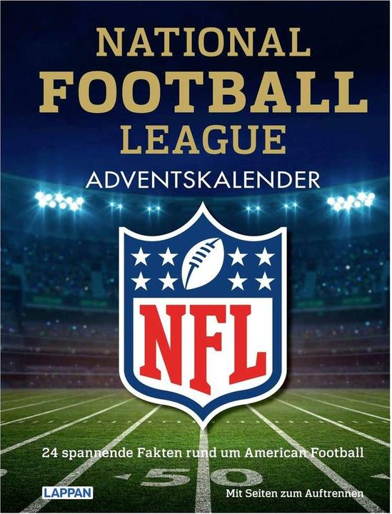 Actual product image NFL American Football