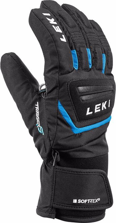 Actual product image Leki Griffin S Gloves (6)