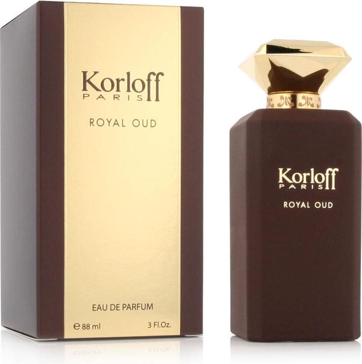 Produktbild Korloff Private Royal Oud (Eau de Parfum, 88 ml)