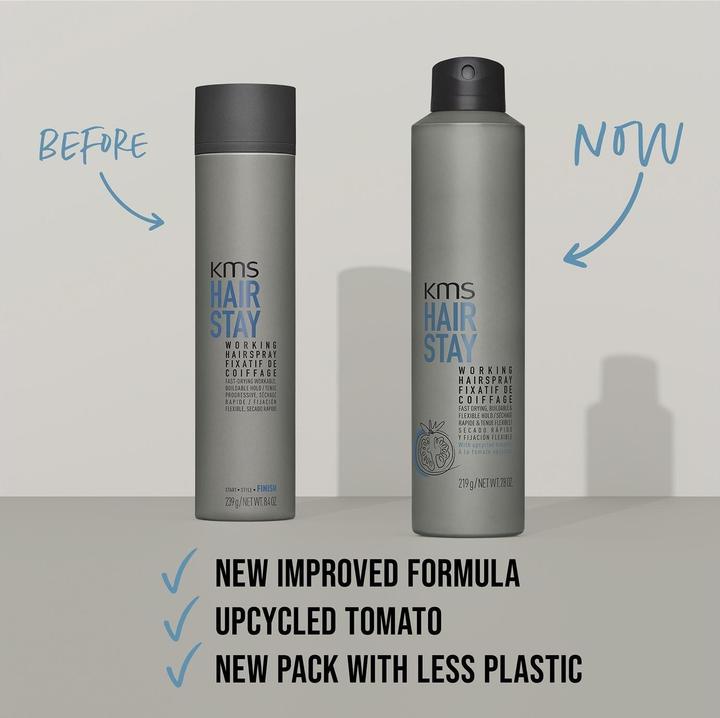 Image du produit KMS California HairStay Working (300 ml)