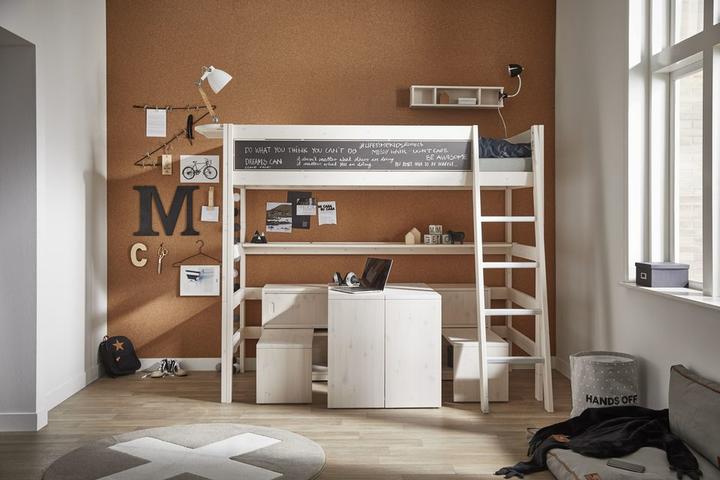 Produktbild Lifetime Kidsrooms Buecherbord fuer Hochbett