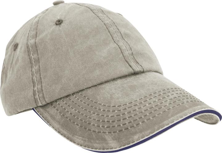 Produktbild Regatta Baumwoll Baseball Kappe (One Size)