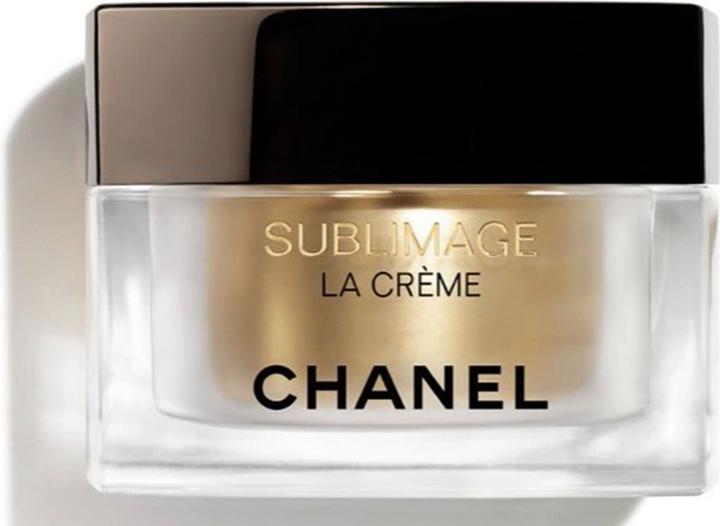 Actual product image Chanel Sublimage La Creme La Creme Texture Fine 50 g (50 ml, 24h cream)