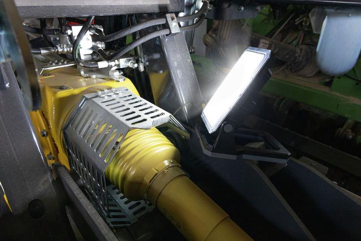 Actual product image Ansmann Work lamp WL2000R-ECO (2000 lm)