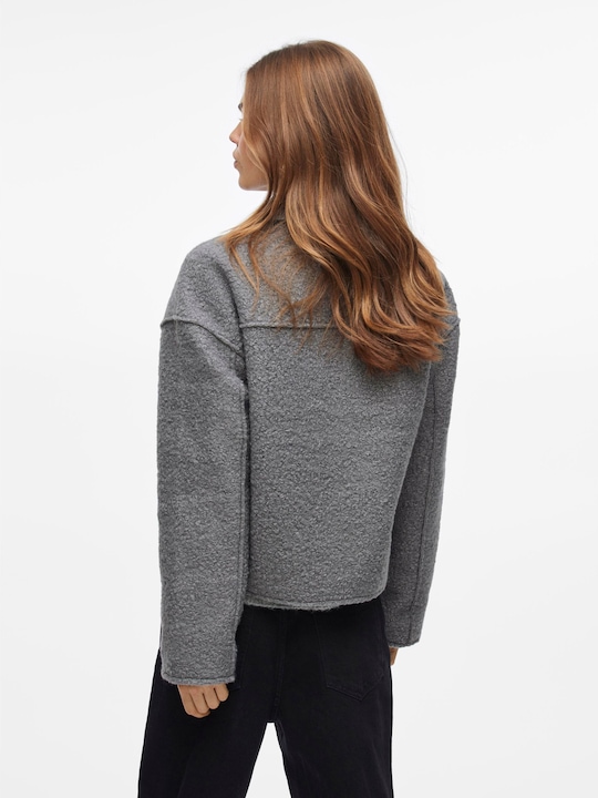 Image du produit Vila Reissverschluss Jacke (38)
