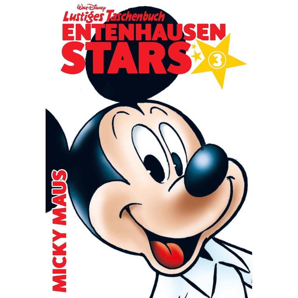 Micky Maus, Belletristik von Disney