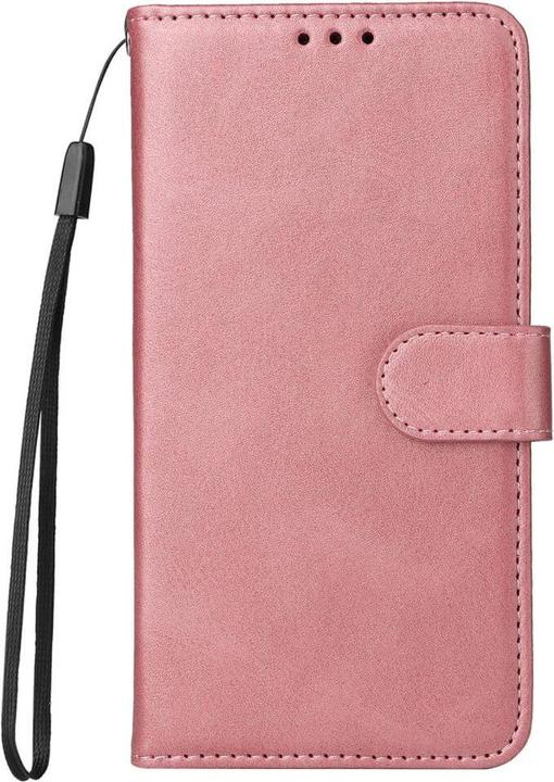 Image du produit Cover-Discount Xiaomi Redmi A2 / A1 - étui en cuir rose (Xiaomi Redmi A1)
