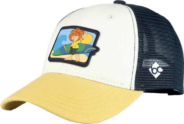 Produktbild Bavarian Caps Pumuckl Surft Curved (One Size)