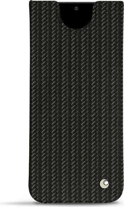 Abaca nero ( Noir / Black)