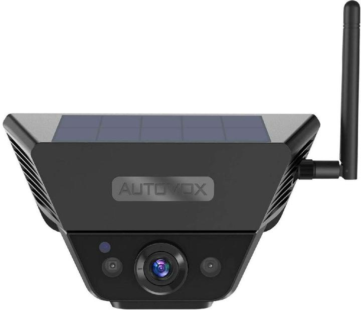 Actual product image AutoVox Wireless Solar Rückfahrkamera