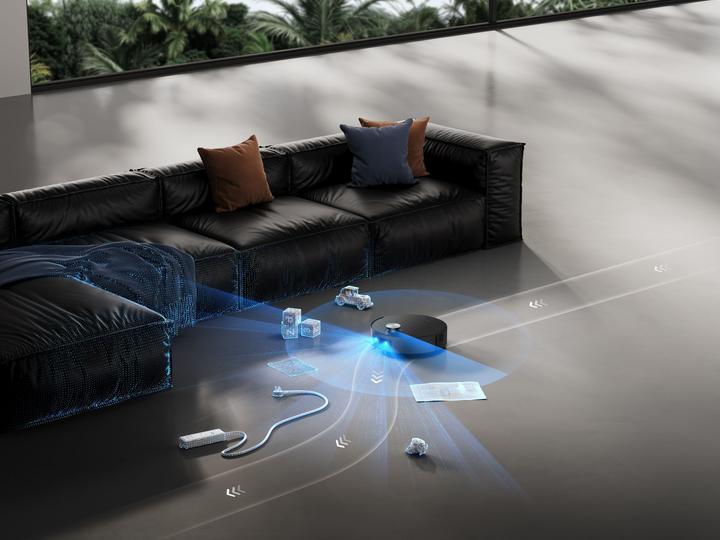 Produktbild Dreame Aqua 10 Ultra Roller (30000 Pa, Wischrolle)