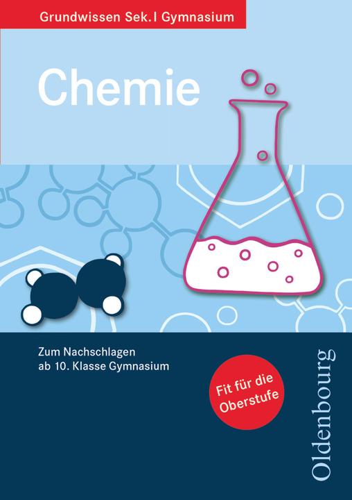 Produktbild Grundwissen - Chemie. Grundwissen Chemie (Deutsch, Joachim Kühmstedt, 2009)