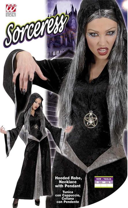 Image du produit Widmann Zauberinnenkostüm (L)