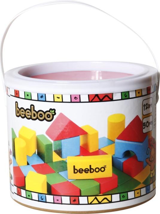 Produktbild Beeboo Holzbaustein Trommel