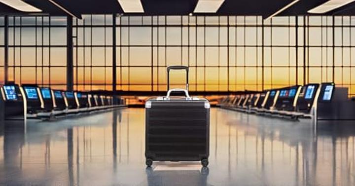 Immagine prodotto Alumaxx Cassa pilota GEMINI in alluminio nero (32 l)