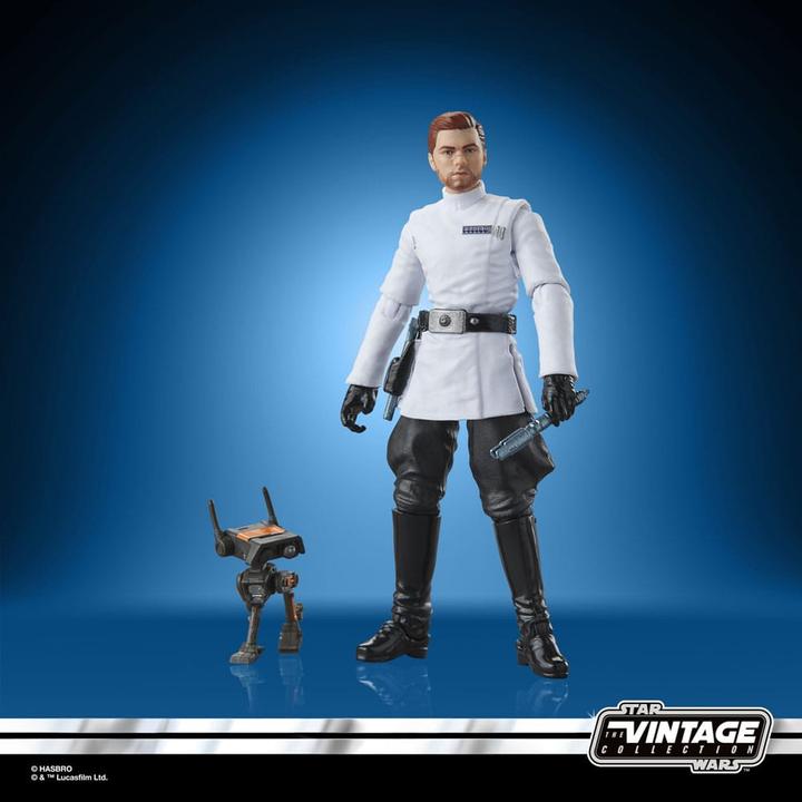 Productafbeelding Hasbro Star Wars Jedi: Survivor Vintage Collection actiefiguur Cal Kestis (Keizerlijke Officier