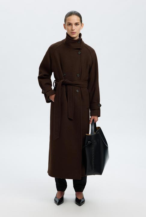 Produktbild Selected Wollmix Mantel