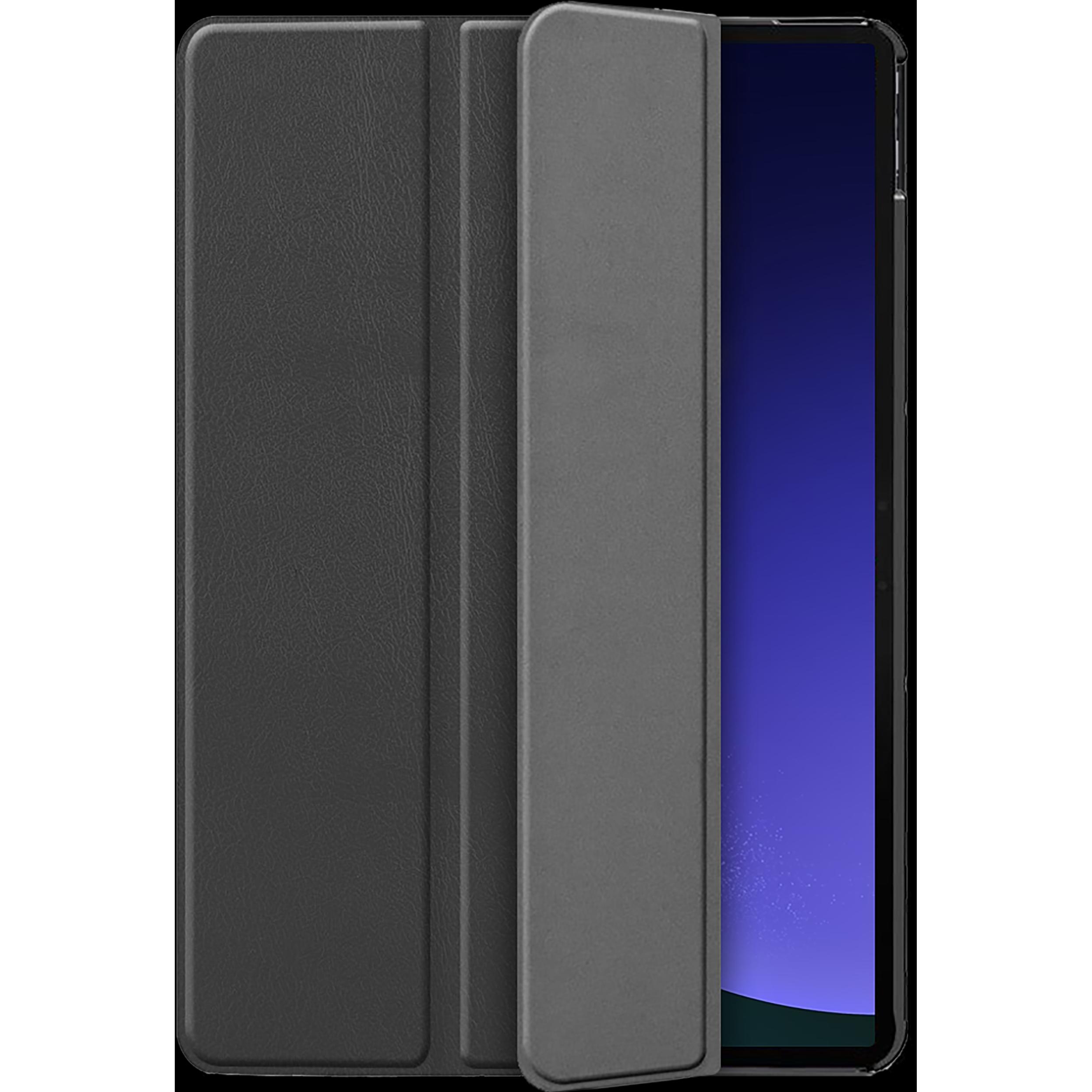 Thumbnail - Cazy Premium Smart Hülle Kompatibel mit Samsung Galaxy Tab S9 / S9 FE - Schutz Etui Hülle - Automatischem (Galaxy Tab S9...
