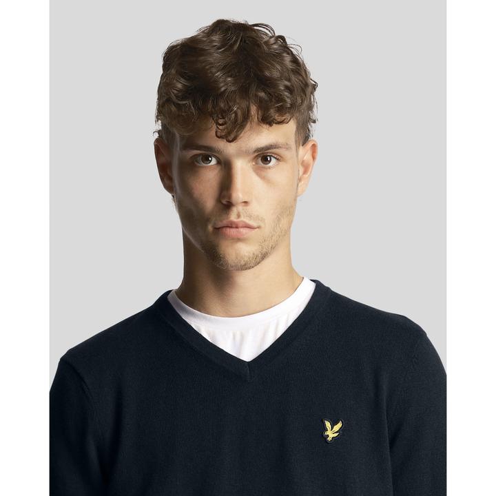 Actual product image Lyle and Scott Merino (XS)