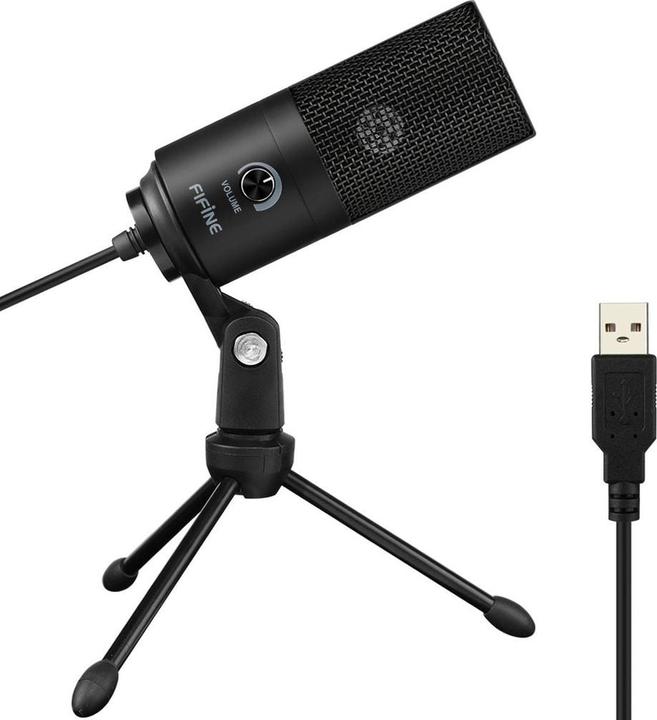 Image du produit Fifine Microphone Microphone Fifine K669B