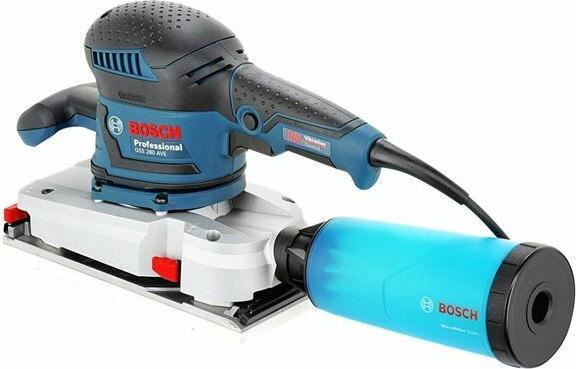 Produktbild Bosch Professional Schwingschleifer GSS 280 AVE, mit L-BOXX (Schwingschleifer, 350 W)