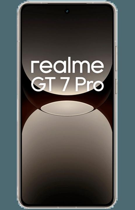Produktbild realme GT 7 Pro (512 GB, Galaxy Grey, 6.78", Dual SIM, 5G)
