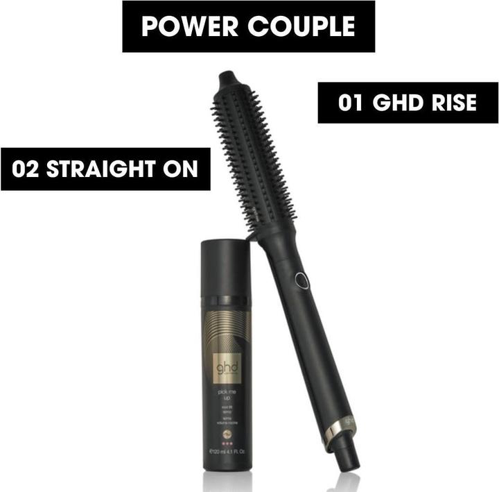 Actual product image ghd Rise Hot Brush