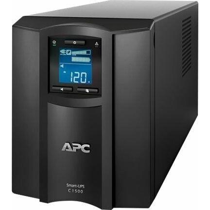 APC Factory Ref Smart-Ups C (900 W, Line-Interaktiv USV) (SMC1500ICR)