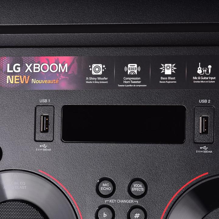 Produktbild LG RNC9 XBoom (Passiv)