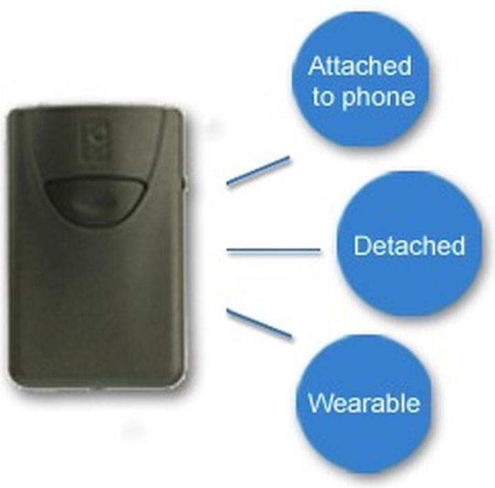 Produktbild Socket CHS 8Ci (1D-Barcodes)