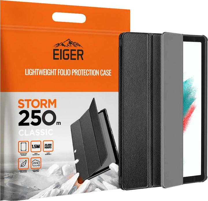 Produktbild Eiger Storm 250 Classic Case (Galaxy Tab A8)