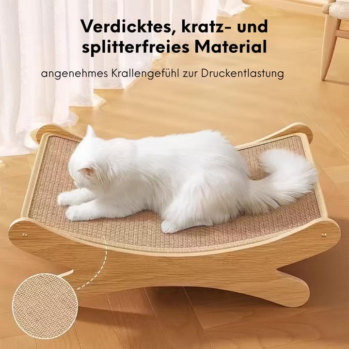 Produktbild Suba Kratzbrett (Braun)