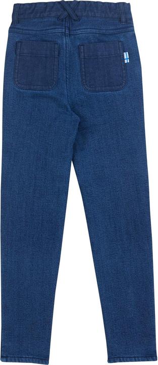 Produktbild finkid Winterjeans Kuulu Thermo Denim (140)