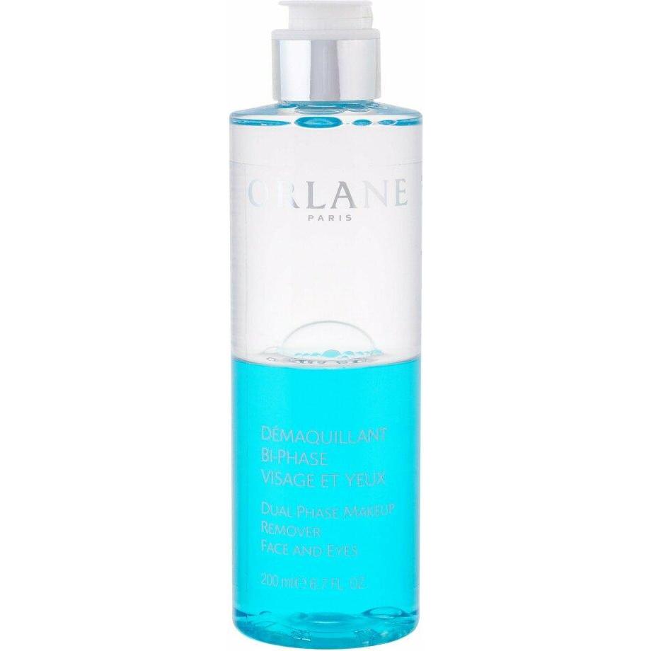 Orlane, Gesichtsreinigung, Daily Stimulation Dual-Phase Makeup Remover (Make-Up Entferner, 200 ml)