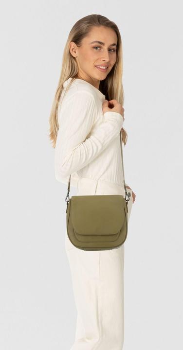Actual product image Harbour 2nd Just Pure Lili Umhängetasche Leder 26 cm