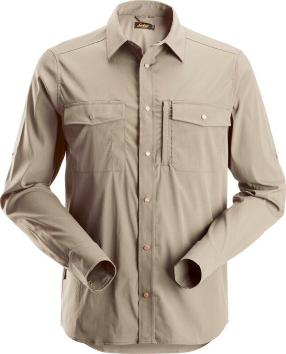 Produktbild Snickers Workwear Langarmhemd LiteWork 8521 (L)