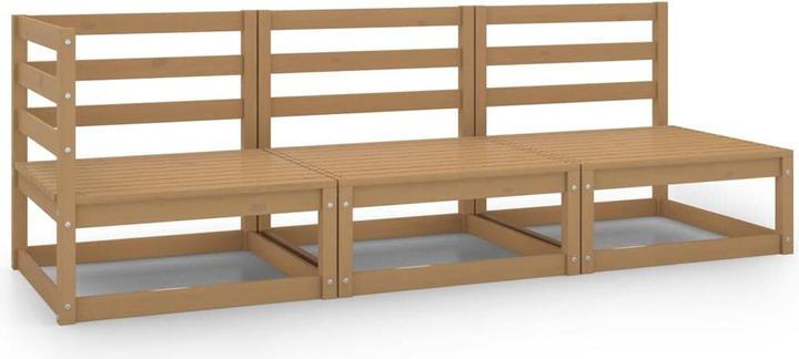 Actual product image vidaXL Garten-Lounge-Set