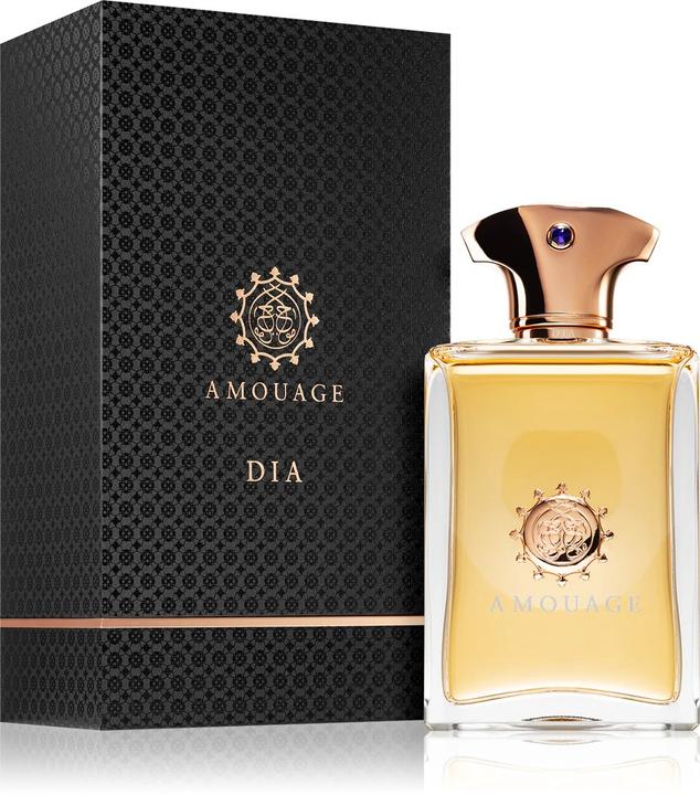 Produktbild Amouage Dia (Eau de Parfum, 50 ml)