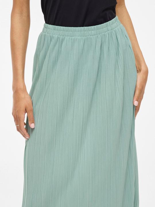 Actual product image Vila VIPLISA High Waist Midirock (L)
