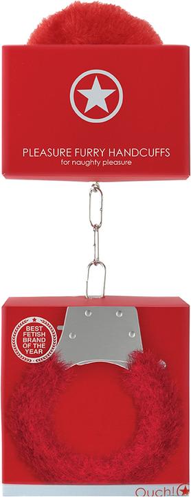 Image du produit Ouch! Pleasure Handcuffs Furry
