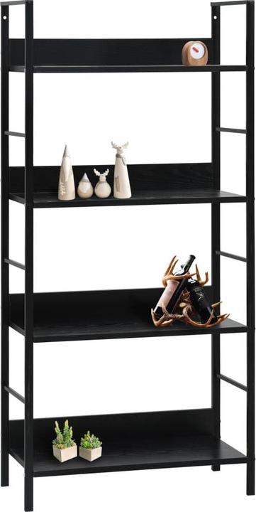 Produktbild vidaXL Standregal (27.60 x 27.60 x 124.50 cm)