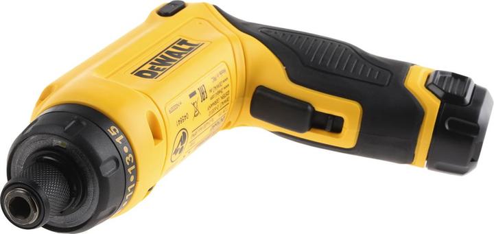 Immagine prodotto DeWalt Cacciavite a batteria (Batteria ricaricabile)
