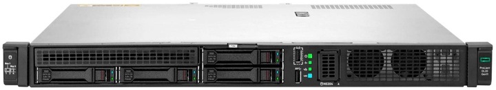 Produktbild HPE DL20 Gen11 E-2434 1P 16G 4SFF Svr (Intel Xeon E-2434, 16 GB, Rack Server)