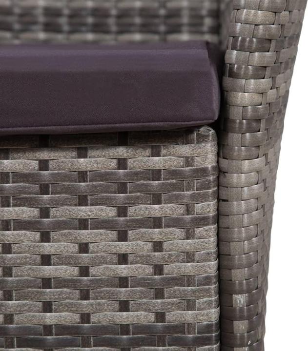 Produktbild vidaXL Gartenmöbel-Set (90 x 90 x 75 cm)