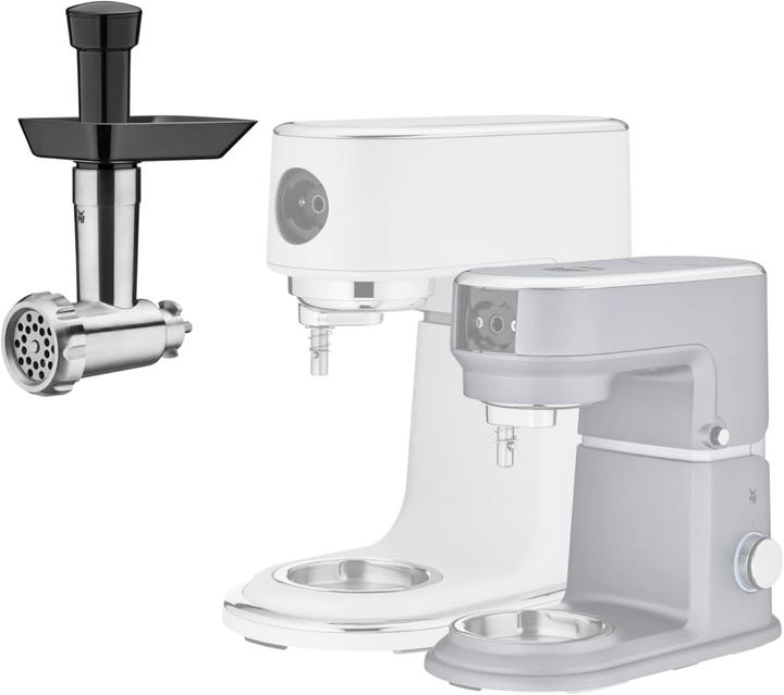 Produktbild WMF Fleischwolf 2 Lochscheiben Edelstahlmesser Profi Plus/ Küchenminis Maschine