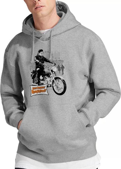 Produktbild Elvis Roustabout Kapuzenpullover (XL)