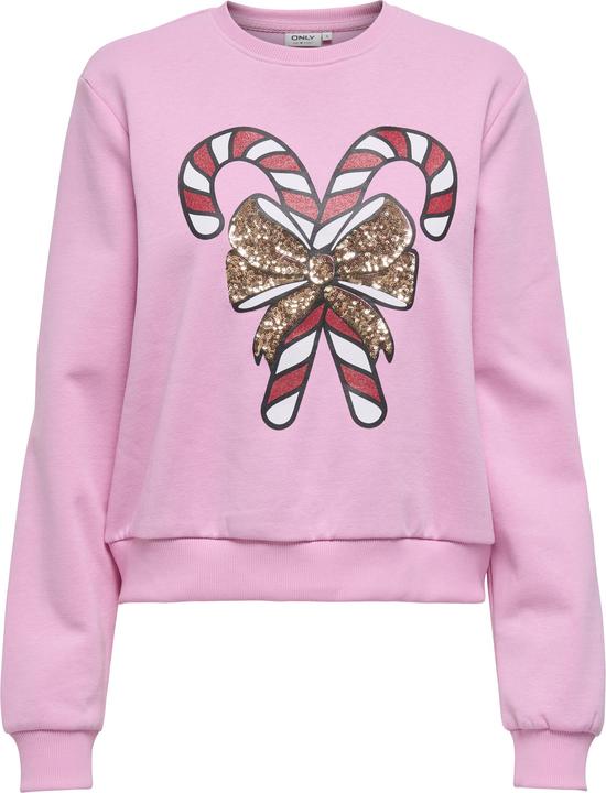 Produktbild Only ONLYDA Sweatshirt Sweatshirt (XS)