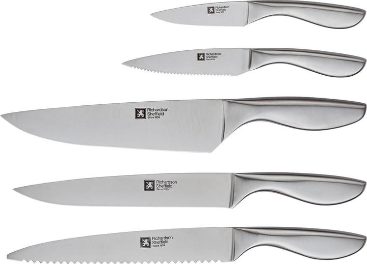 Produktbild Richardson Sheffield FORME Messerblock für Schublade 5-teilig