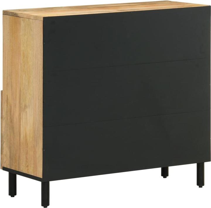 Image du produit vidaXL Armoire d'appoint (80 x 33 x 75 cm)