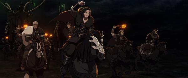 Actual product image Magni Der Herr der Ringe: Die Schlacht der Rohirrim (Blu-ray) (Blu-ray, 2025, German)